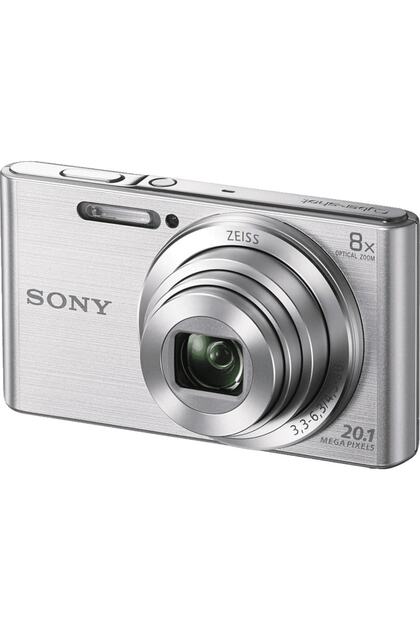 Sony Dscw830s.ce3 Dijital Fotoğraf Makinesi - Fiyatı, Yorumları