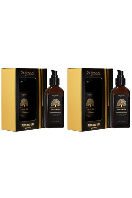 Organic Argan Yağı 100 Ml X 2 Adet