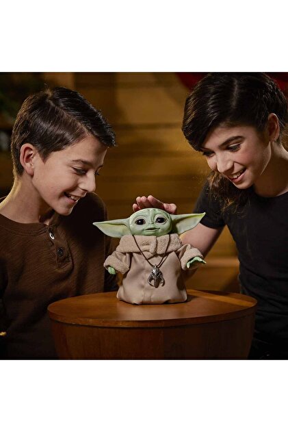scntoys Star Wars The Child Animatronic Edition Star Wars Sesli