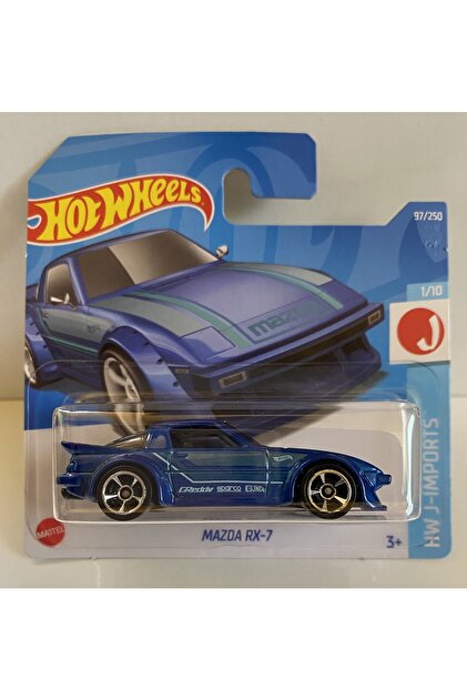 HOT WHEELS Hotwheels Mazda Rx-7 - Fiyatı, Yorumları