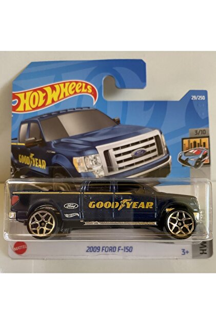 HOT WHEELS Hotwheels 2009 Ford F-150 - Fiyatı, Yorumları