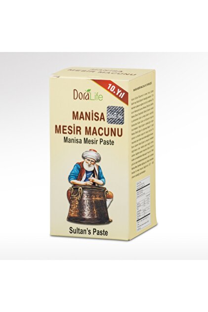 DoraLife Manisa Mesir Macunu 400 g - Fiyatı, Yorumları