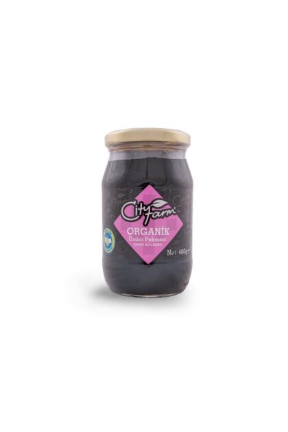 Organik Üzüm Pekmezi 460 Gr