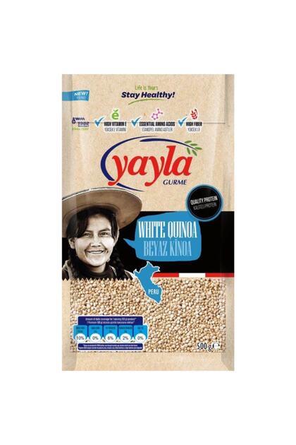 Gurme Beyaz Kinoa 500 gr