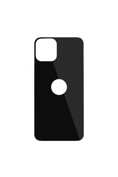 Ally Mobile Iphone 11 6.1 Inch 2019 Full Arka Koruma Tempered Kırılmaz Cam - 3