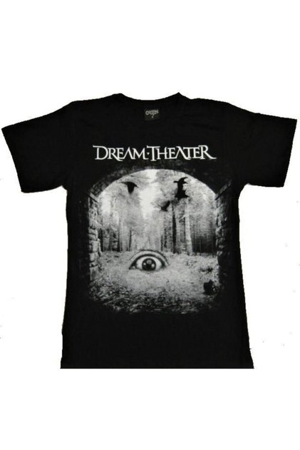 Tricou Dream Theater-tm291 L