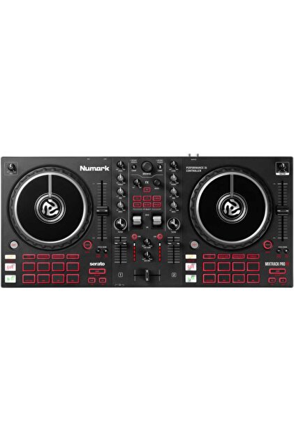 NUMARK Mixtrack Pro Fx 2 Kanallı Serato Dj Controller - Fiyatı