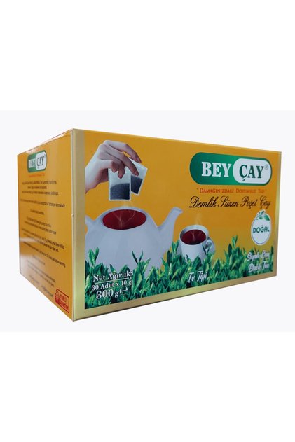 Household Teapot Bag Tea 10 Gr. X 30 Pieces = 300 Gr.