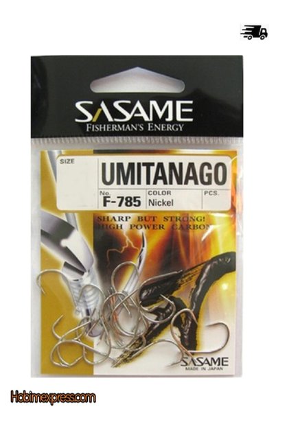Umitanago Nickel F-785 Serisi Olta Iğnesi