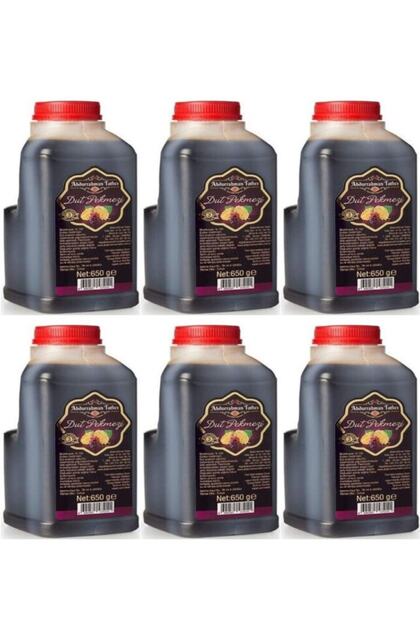 Mulberry Molasses Canister 650 Gr 6 Pieces