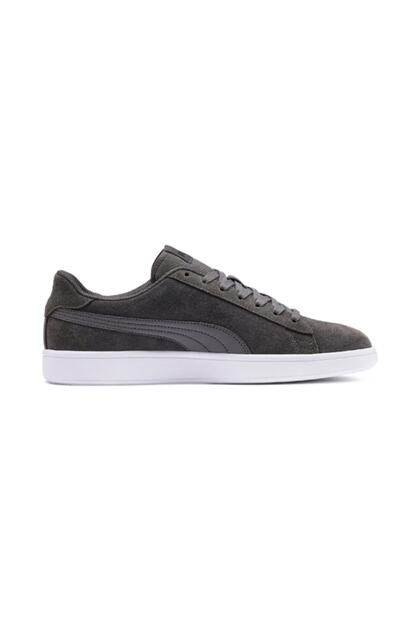 36498932 Smash V2 Castlerock- Black- Men's Sports Shoes