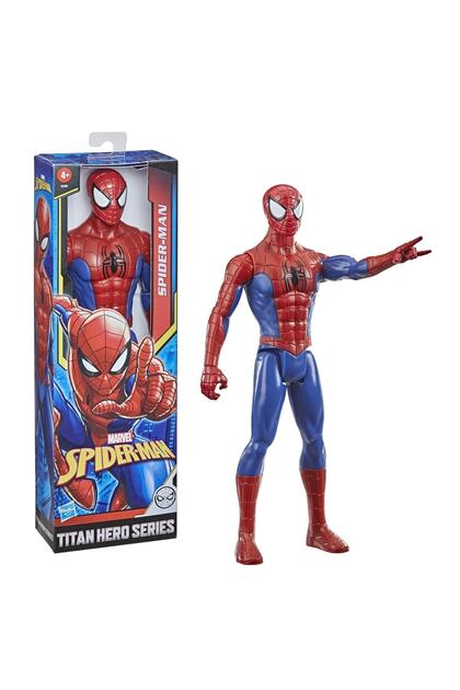 Hasbro Marvel Spıder-man Titan Kahraman - 30 cm Süper Kahraman