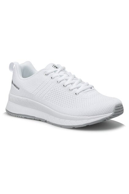 Lumberjack Connect Kadın / Erkek Beyaz Sneaker Unisex Günlük Spor