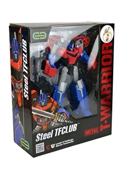 Hepsilazım Optimus Prime Arabaya Dönüşebilen Robot 20 cm Oyuncak