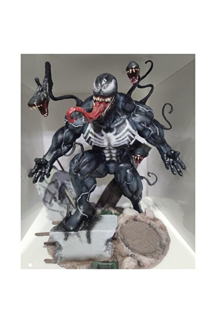 Venom フィギュア グッズ　セット TuransoyCraft Avengers Venom Figür Büyük Boy 25 Cm - Fiyatı, Yorumları