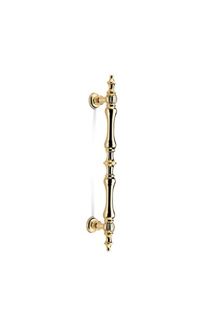 Mâner rustic Ada (GOLDEN YELLOW) pentru unitate TV, noptieră, comodă, consolă, mâner ușă dulap bucătărie 160mm