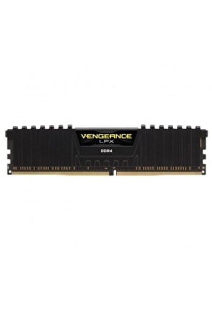 Corsair Vengeance 16GB 2x8 3200 DDR4 Siyah Cmk16gx4m2e3200c16