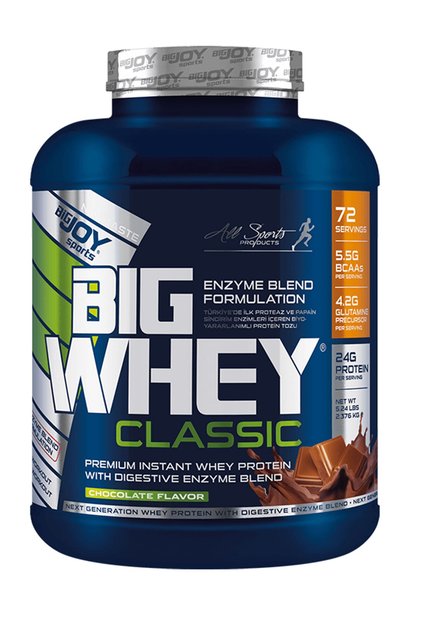 Bigjoy Bigwhey 2288 Model Protein Powder