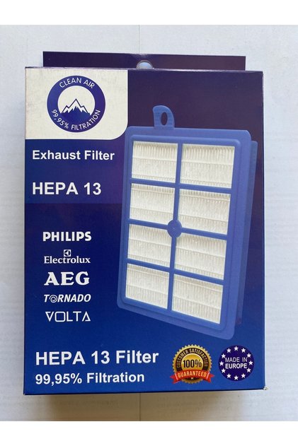 Ubrzivač Scope Aac6710 6758 6810 6858 Kompatibilan Hepa 13 filter