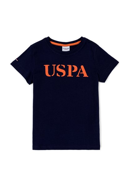 Navy Blue Boys T-Shirt