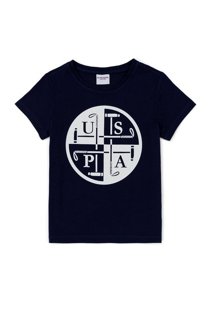 Navy Blue Boys T-Shirt