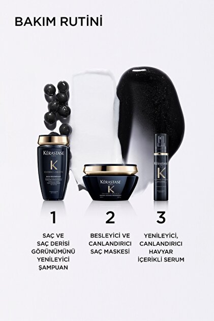 Kerastase Chronologiste Serum Universel Hyalüronik Asit Içeren