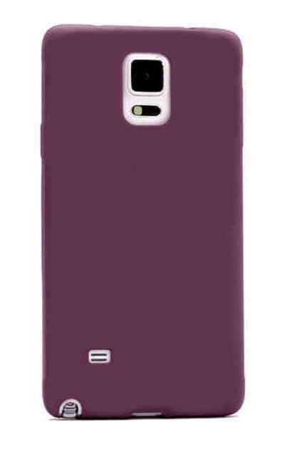 Samsung Galaxy Note 4 Compatible Non-Slip Ultra Thin Case
