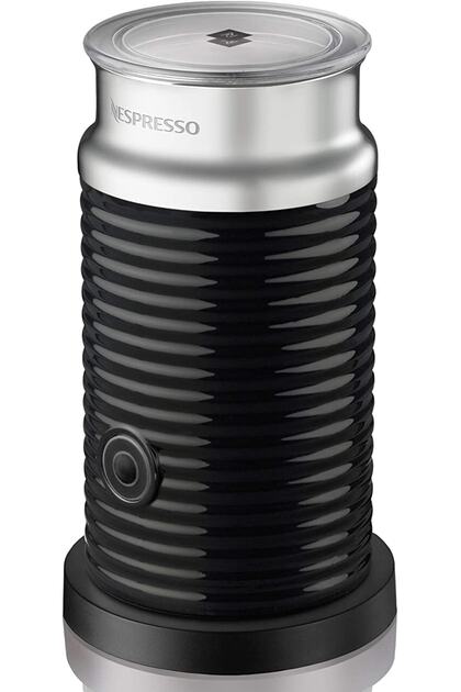 Aeroccino 3 Milk Frothing Machine,Black