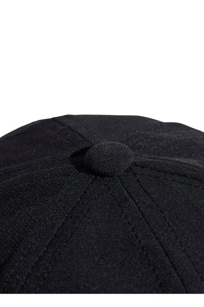 adidas Şapka, Standart, Siyah - Beyaz - 4