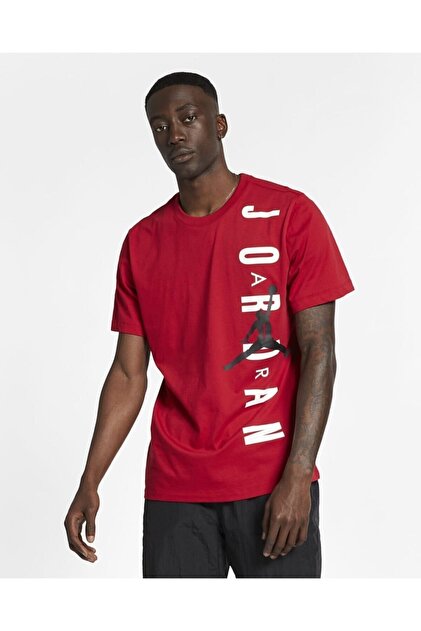 Nike Jordan M Jsw Tee Hbr Vertıcal Jrdn Da9622-687 - Fiyatı, Yorumları