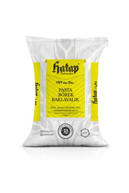 Katkısız Pasta Börek ve Baklavalık Un 10 kg
