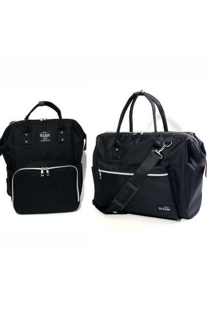 Mother Baby Care Bag with Thermal Compartment / Set of 2