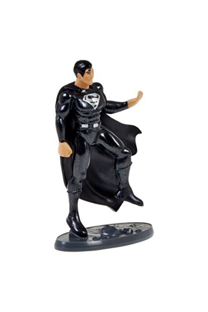 超激レア❗️U.K. Ultimate Collectors' Edition Mattel Dc Justice League Dark Superman 6cm Micro Collection