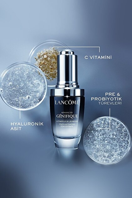 Lancome Advanced Genifique Milyonlarca Probiyotik Türevi Içeren