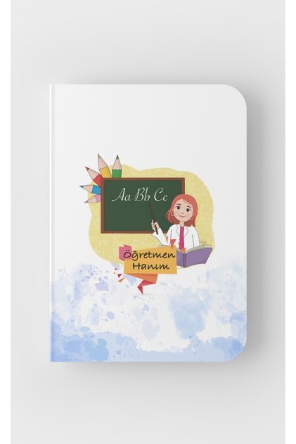 Öğretmen Hanım - Defter