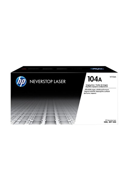 HP 104A Orijinal Neverstop Laser Drum Seti W1104A - Fiyatı, Yorumları