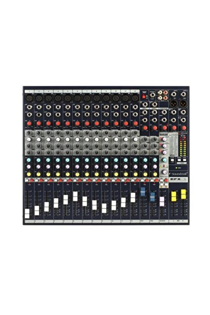 SOUNDCRAFT Efx12 12 Kanal Mikser - Fiyatı, Yorumları