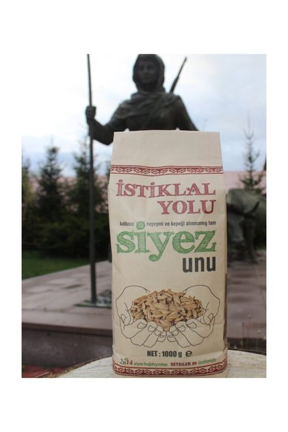 Siyez Unu (4 kg)