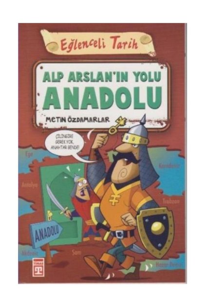 Alp Arslan in Road Anatolia