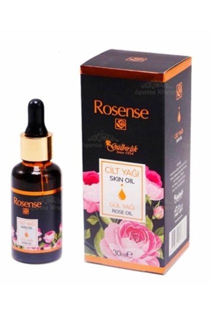 Cilt Bakım Yağı 30 ml