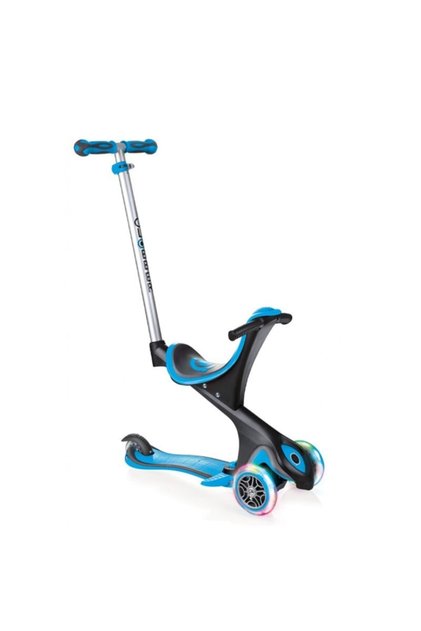 Scooter/Evo Comfort Lighted/Blue
