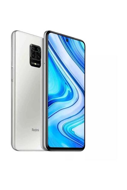 Xiaomi Redmi Note 9 Pro 128 GB Beyaz (Xiaomi Türkiye Garantili