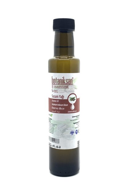 250 ml Cold Pressed Sesame Oil