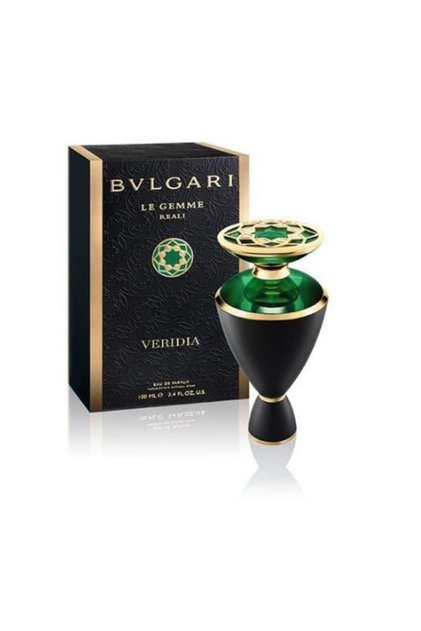 Bvlgari Le Gemme VERIDIA for women 100 ml