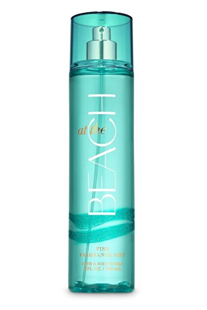 Bath & Body Works At The Beach Fine Fragrance Mist 236 Ml Kadın
