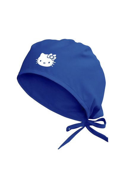 Hello Kitty Cerrahi Bone Mavi