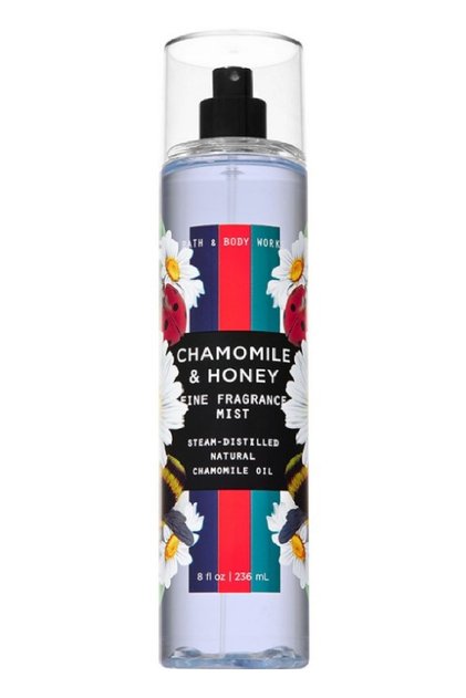Chamomile & Honey Fine Fragrance Mist 236 ml Kadın Vücut Spreyi
