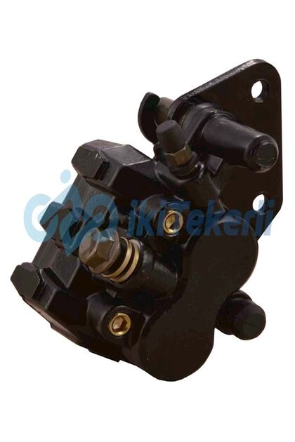 51396 Arka Fren Merkezi Alt [balata Dahil] Scooter