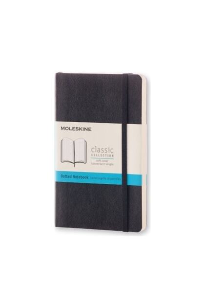 Classic Soft Cover Pocket Size Notepad,