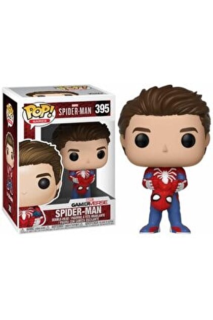 Funko Pop! Marvel: Spider-Man No Way Home - The Amazing Spider-Man